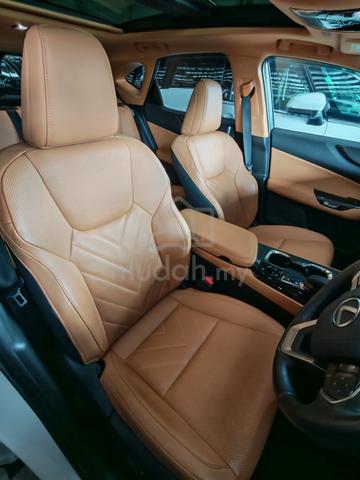 2023 Lexus NX250 2.5 VERSION L PANROOF, 4 CAM, HUD - 4