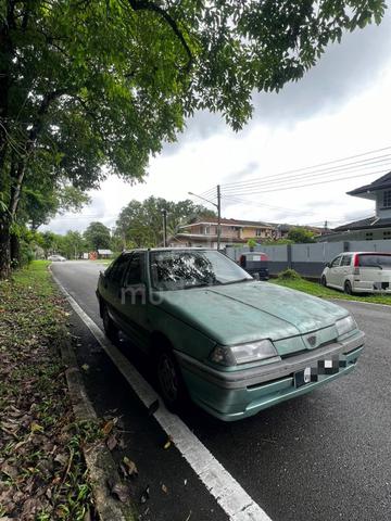 1999 Proton ISWARA 1.3 S A/B C12 (M) - 2