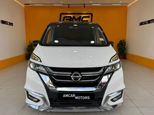 2019 Nissan SERENA 2.0 (A) HWS S-HEV 2 POWER DOOR - 3