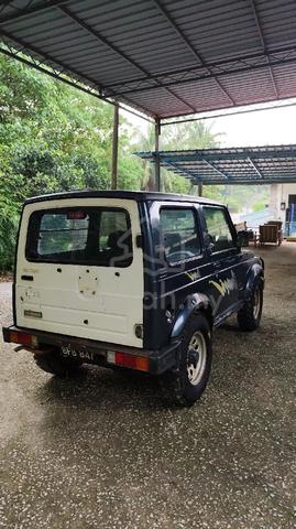 1996 Suzuki JIMNY 1.3 SJ413 (M) - 2
