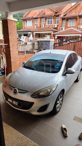 2011 Mazda 2 1.5 R DP55-RAA (A) - 3