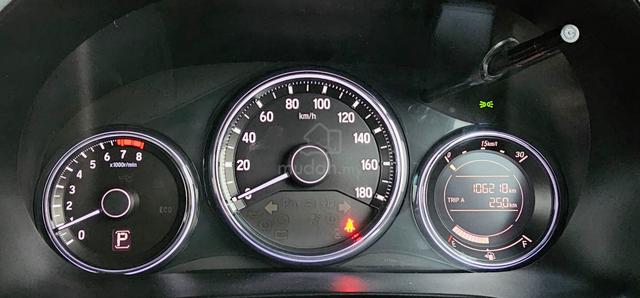 2017 Honda BR-V 1.5 E (A) - 5
