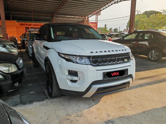 2013 Land Rover RANGE ROVER 2.0 EVOQUE DYNAMIC S14 - 1