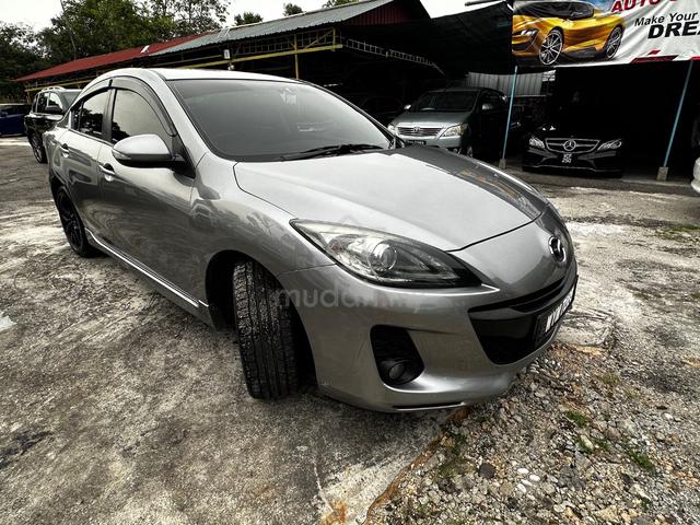 2013 Mazda 3 2.0 SPORT (A)1 Malay owner - 5