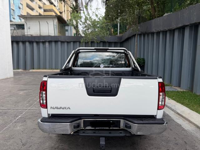 2015 Nissan NAVARA 2.5 SE ENHANCED (M) 4x4 - 4