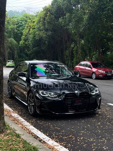 2021 Bmw M3 3.0 COMPETITION MY20 G80 (A) - 1