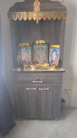 Hindu Sami Medai | Hindu Prayer Altar - photo 3 of 3