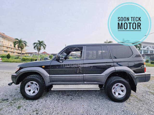 1997 Toyota PRADO 2.7 KH-KZJ95W (M) - 3