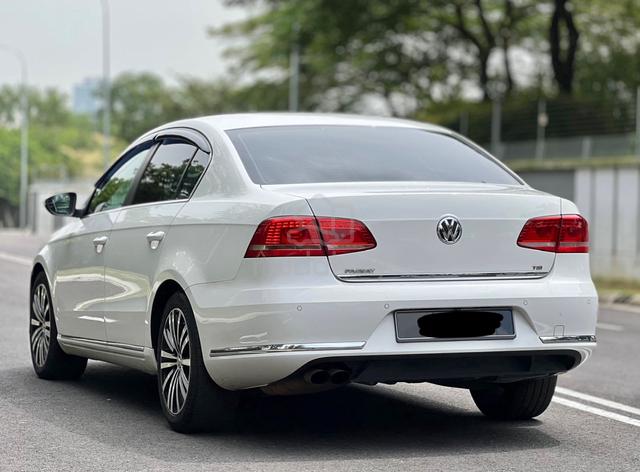 2013 Volkswagen PASSAT 1.8 TSI (CKD) (A) - 3