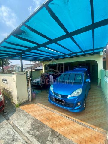 Rumah Single Storey Taman Pelangi JB 1