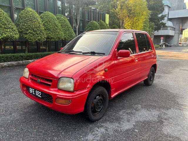 1997 Perodua KANCIL 0.7 660 EZ (A) - 2
