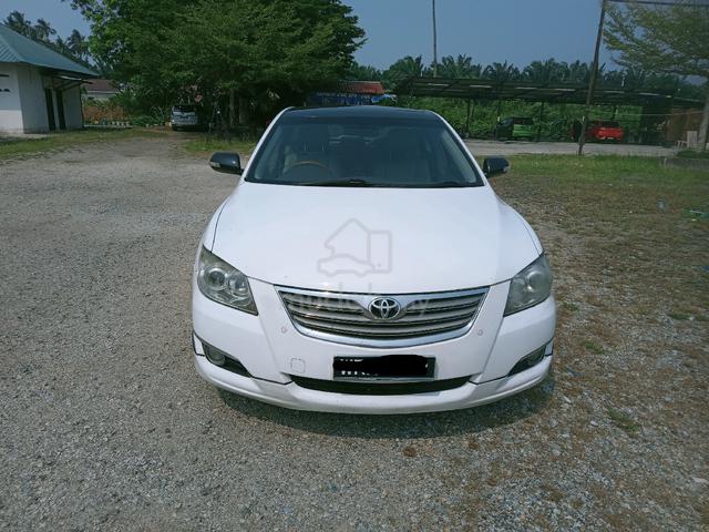 2008 Toyota CAMRY 2.4 V ACV40R-JEAGKE (A) - 2