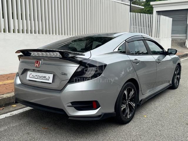 2019 Honda CIVIC 1.5 HATCHBACK (A) - 5