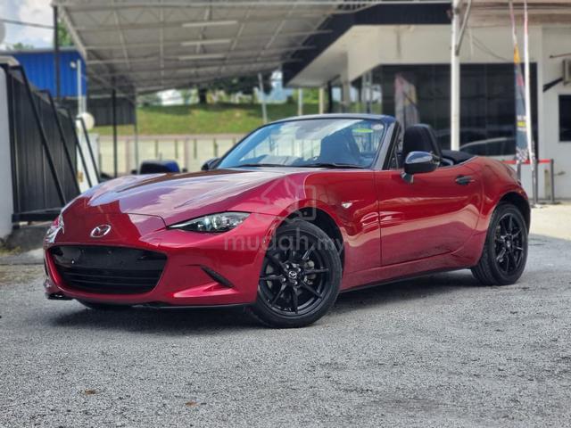 2022 Mazda MX-5 1.5 S Special (A) BOSE 20kkm 4.5A - 1
