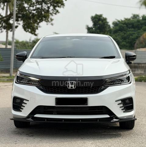 2022 Honda CITY 1.5 HATCHBACK V SENSING (A) - 3