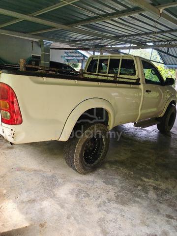 2005 Toyota HILUX 2.5 G (M) - 3