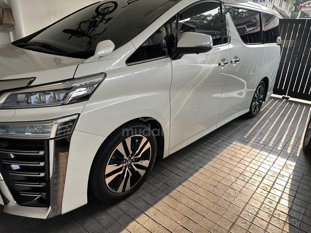 2019 Toyota VELLFIRE 2.5 ZG DBA-AGH30W (A) - 5
