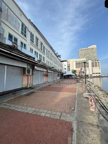 6 Adjoining 3-Storey Seaview Shoplots For Sale 1