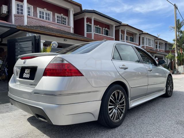 2007 Honda ACCORD 2.4 VTI-L FACELIFT (A) - 3