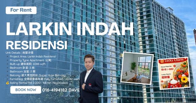 Residensi Larkin Indah 1