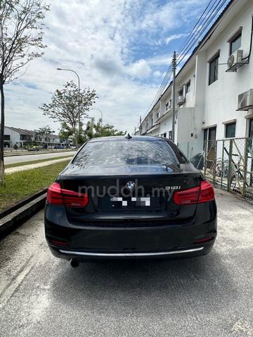 2016 Bmw 318i LUXURY (CKD) 1.5 FACELIFT (A) - 4