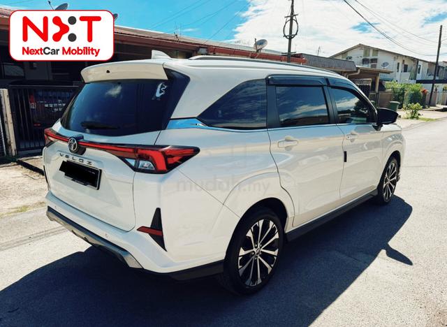 2023 Toyota VELOZ 1.5  MY22 (A) - 4