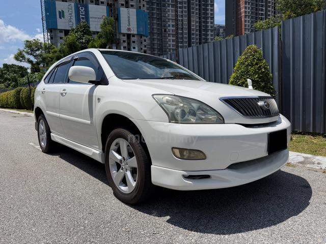 2003 Toyota HARRIER 2.4 240G L PACKAGE (A) ACU35 - 1