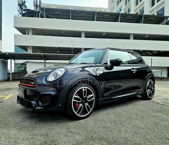 2019 Mini COOPER 2.0 S JCW CONVERTIBLE (A) - 1