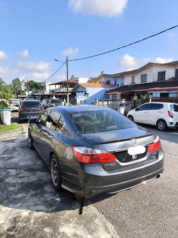 2014 Honda ACCORD 2.0 VTi-L (A) - 2