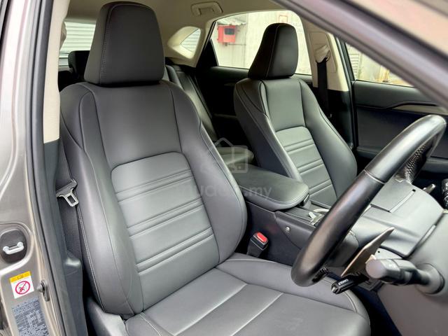 2019 Lexus NX300 2.0 URBAN (A) - 5