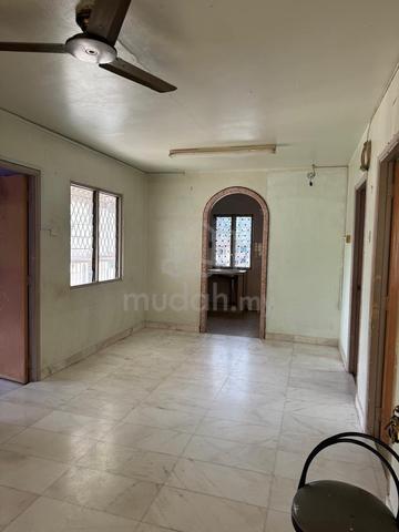 Seksyen 2 Wangsa Maju Flat Block D 1