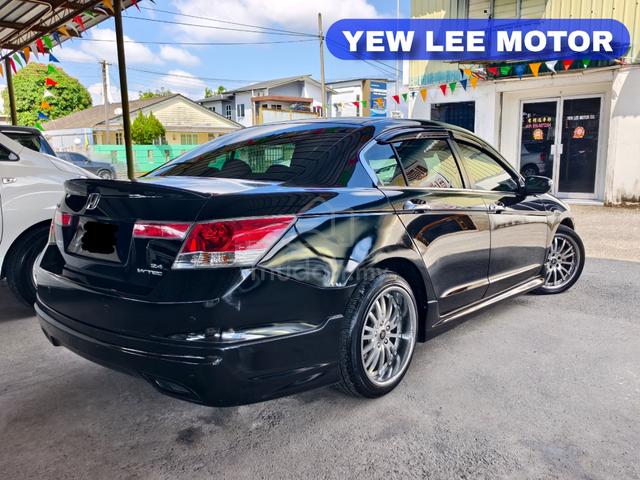 2010 Honda ACCORD 2.4 i-VTEC FULL BODY-KITS (A) - 4