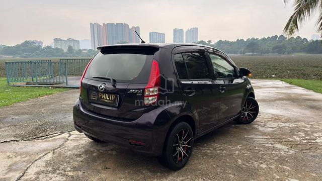 2013 PERODUA MYVI 1.3 EZI (A) Still Can Full Loan! - 5