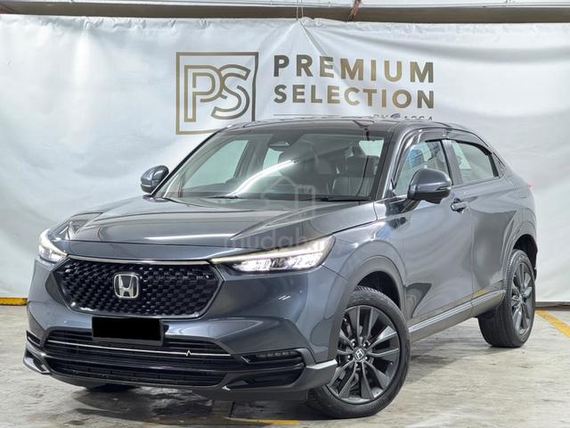 2023 Honda HR-V 1.5 TURBO V (A) F/SERVICE HONDA - 1