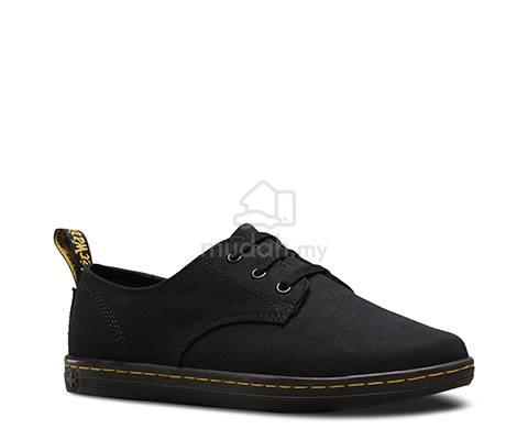 Dr martens fabric shoes best sale