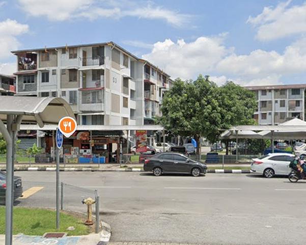 Seksyen 1 Wangsa Maju Flat 1