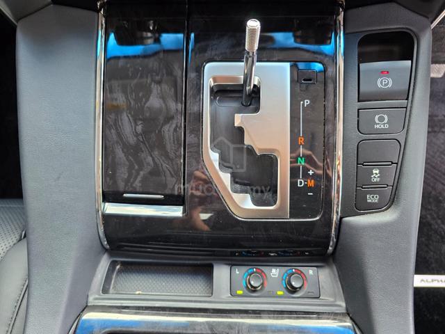2021 Toyota ALPHARD 2.5 SC (A) FULLY LOADED - 4