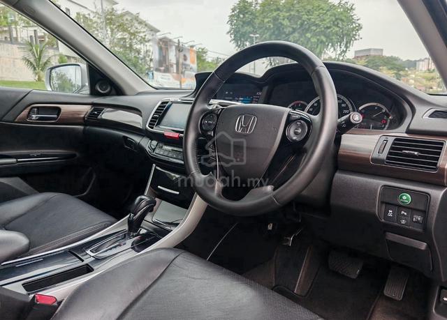 2017 Honda ACCORD 2.0 VTI-L FACELIFT LUXURY MODEL - 3
