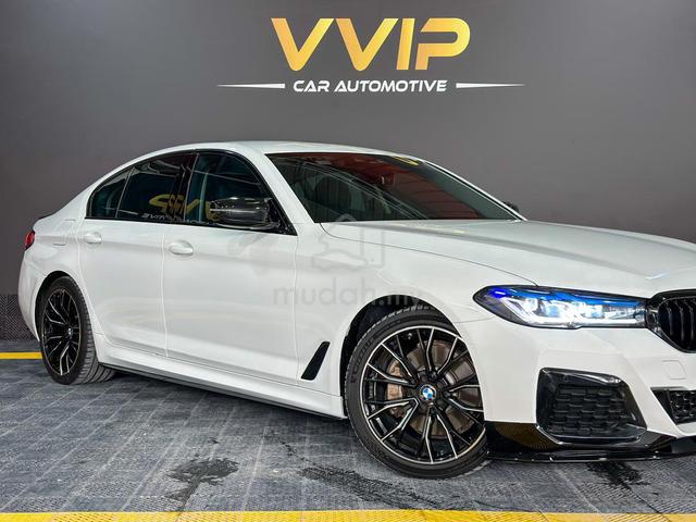 2018 Bmw 530e M-SPORT G30 FACELIFT D/METER LCI 360 - 5