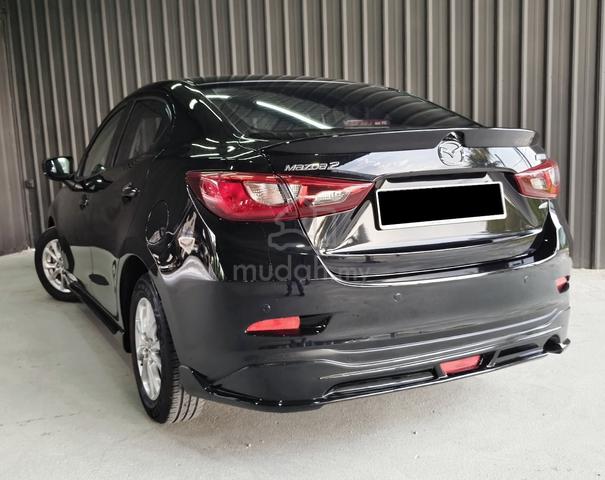 2019 Mazda 2 1.5 SEDAN (A) - 4