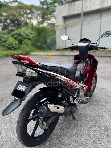 yamaha 125zr - photo 3 of 8