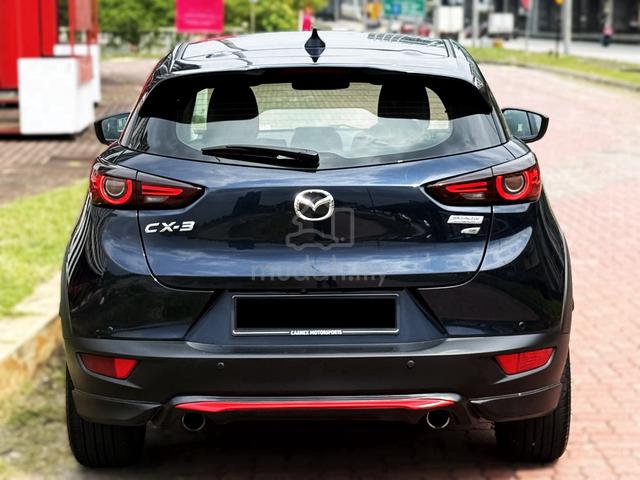 2020 Mazda CX-3  2.0 2WD GVC FULL SEV RECORD CX3 - 4