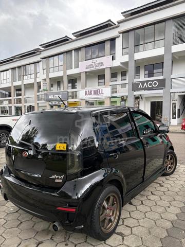 2010 Perodua MYVI 1.3 EZ FACELIFT (A) - 2