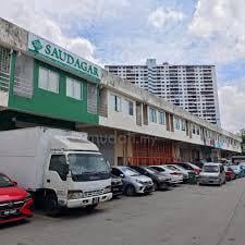 2sty Factory Taman Industri Lembah Jaya Ampang Pandan Indah 1