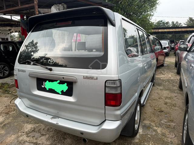 2002 Toyota UNSER 1.8 GLI FACELIFT (A) - 3