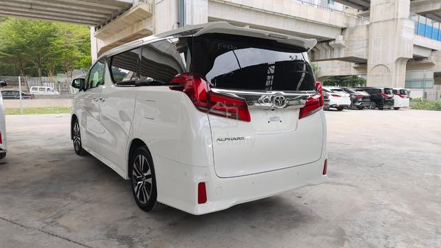 2022 Toyota Alphard 2.5 SC FULL JBL 4CAM SR - 3