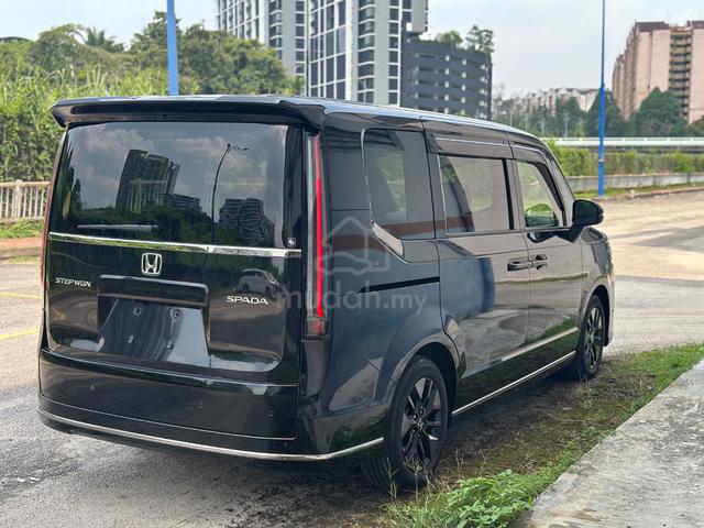 2023 Honda STEPWAGON 1.5 SPADA (A) - 5