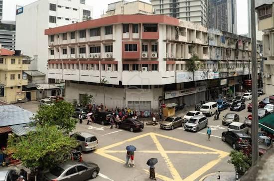 Kompleks Ruby, Pudu, 2nd Floor Office For Let 1