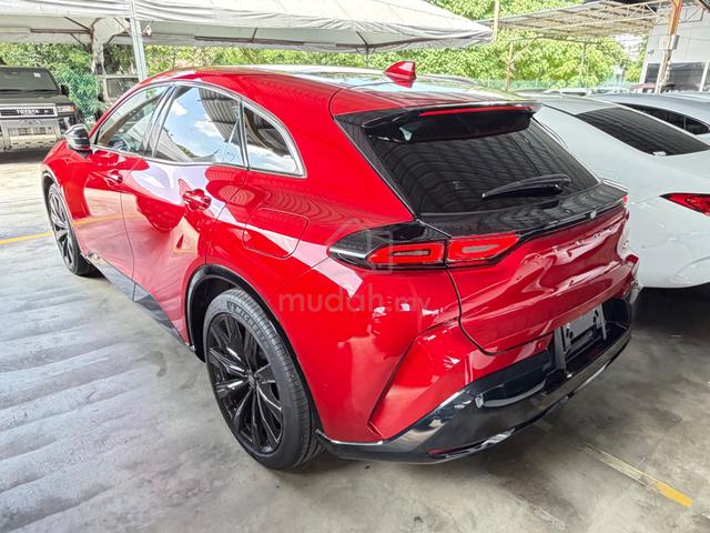 2024 Toyota CROWN 2.5 SPORT Z HEV Hybrid Electric - 5