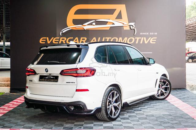 2023 Bmw X5 3.0 xDRIVE45e M-SPORT LaserLight 60kKM - 2